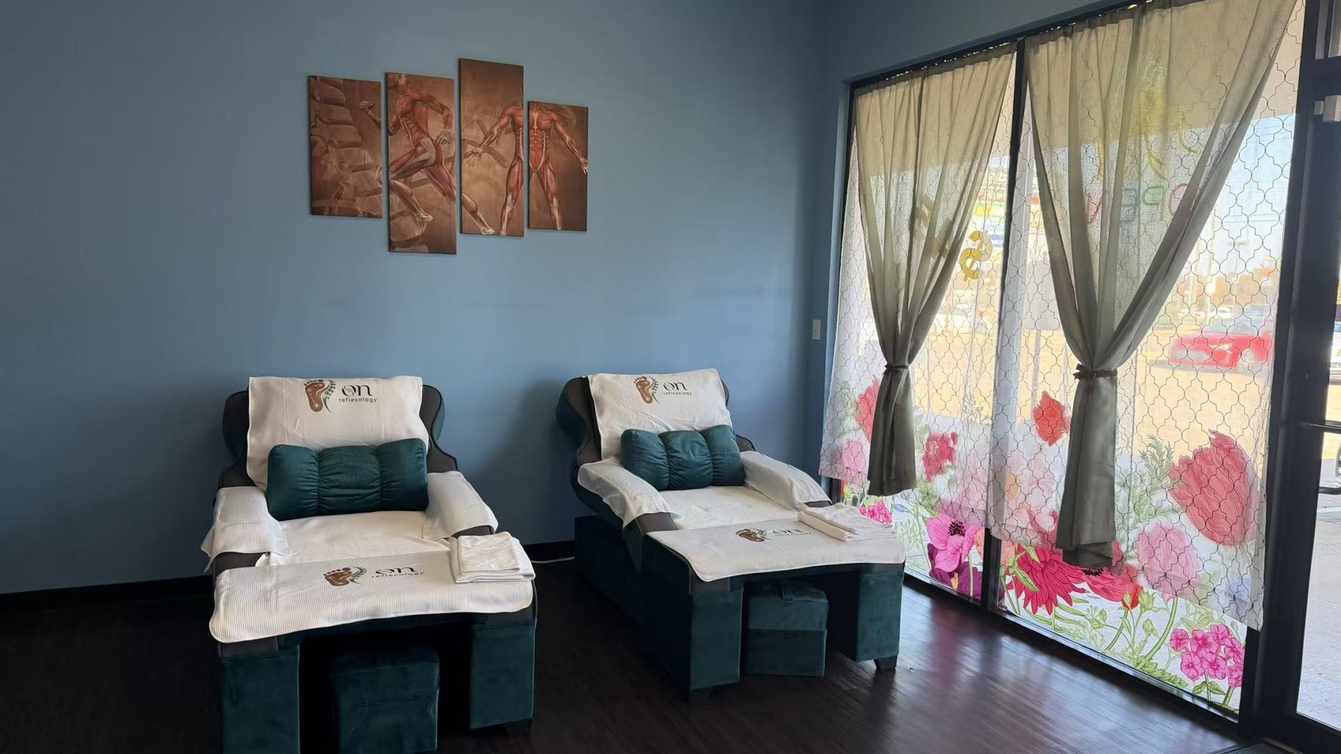 On Reflexology