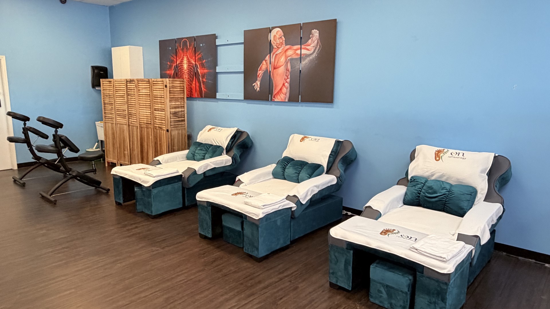 On Reflexology