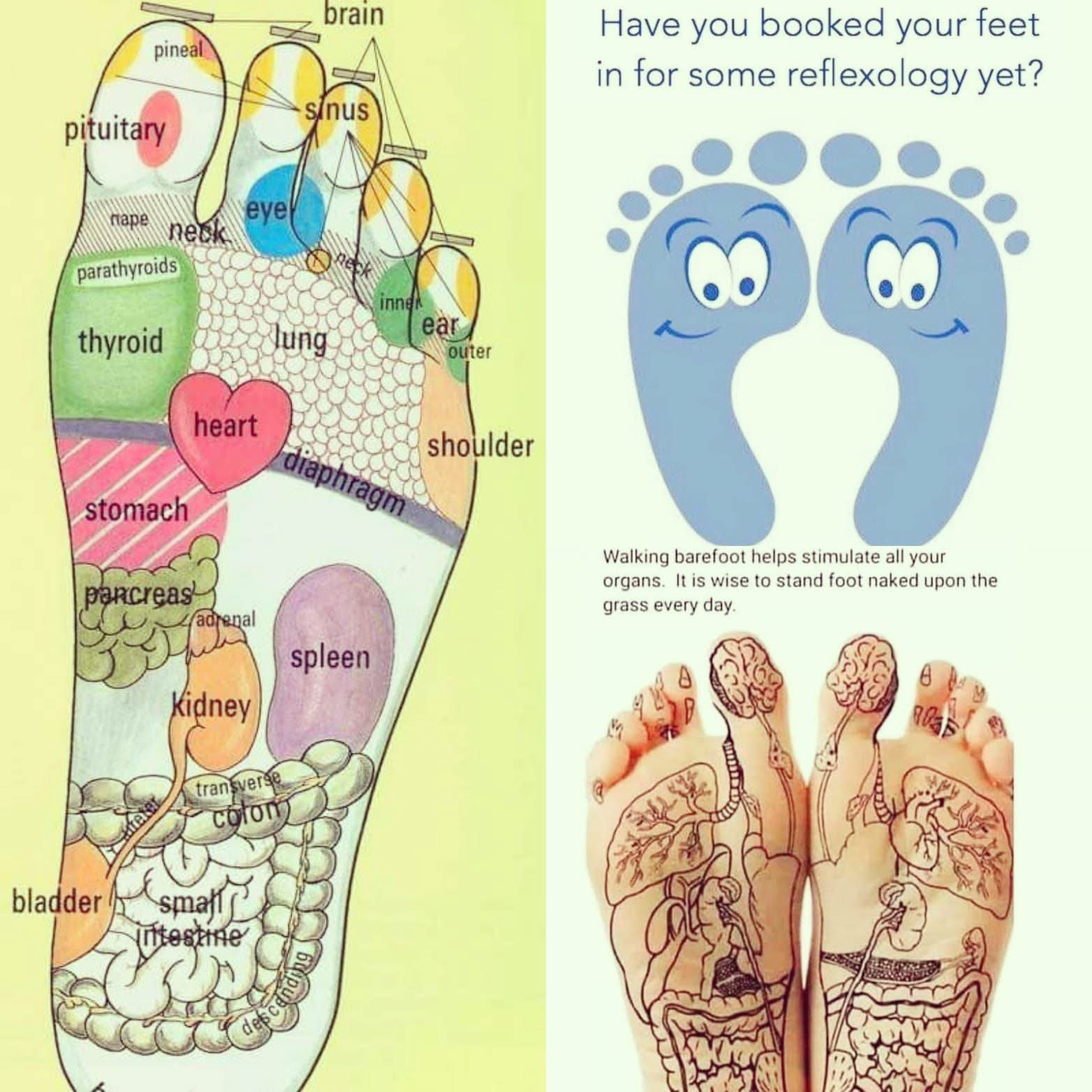 OKC On Reflexology gallery image